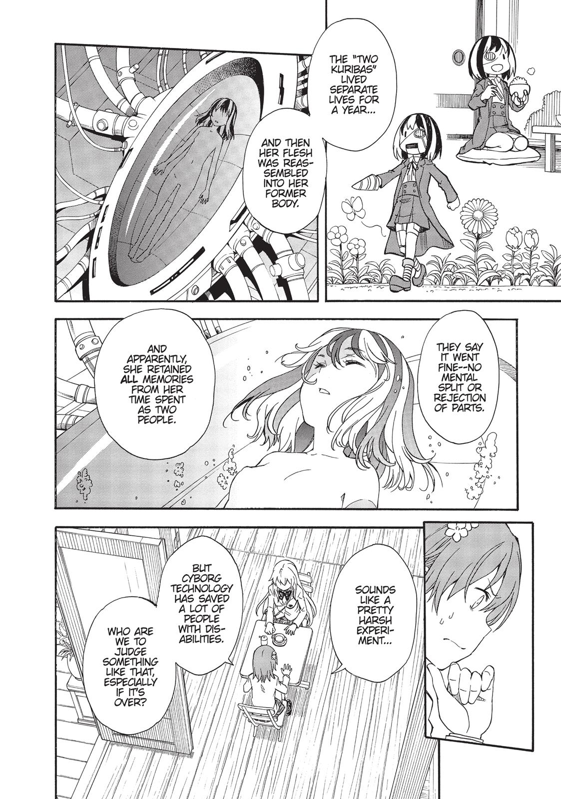 Read A Certain Scientific Railgun Manga Online