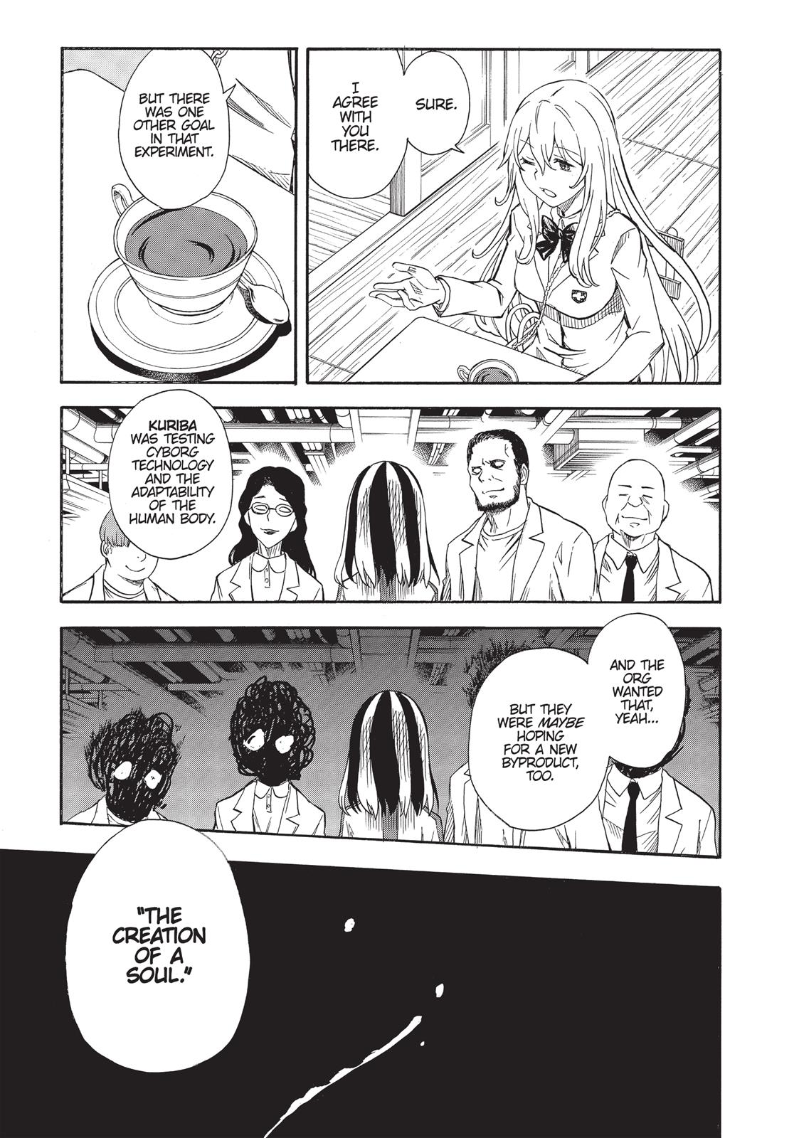 Read A Certain Scientific Railgun Manga Online