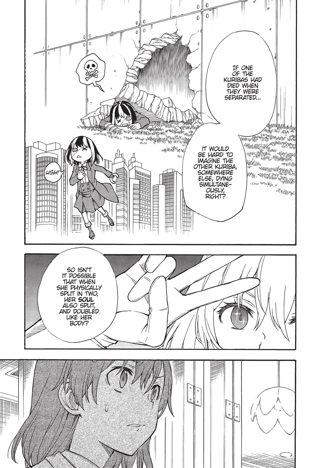 Read A Certain Scientific Railgun Manga Online