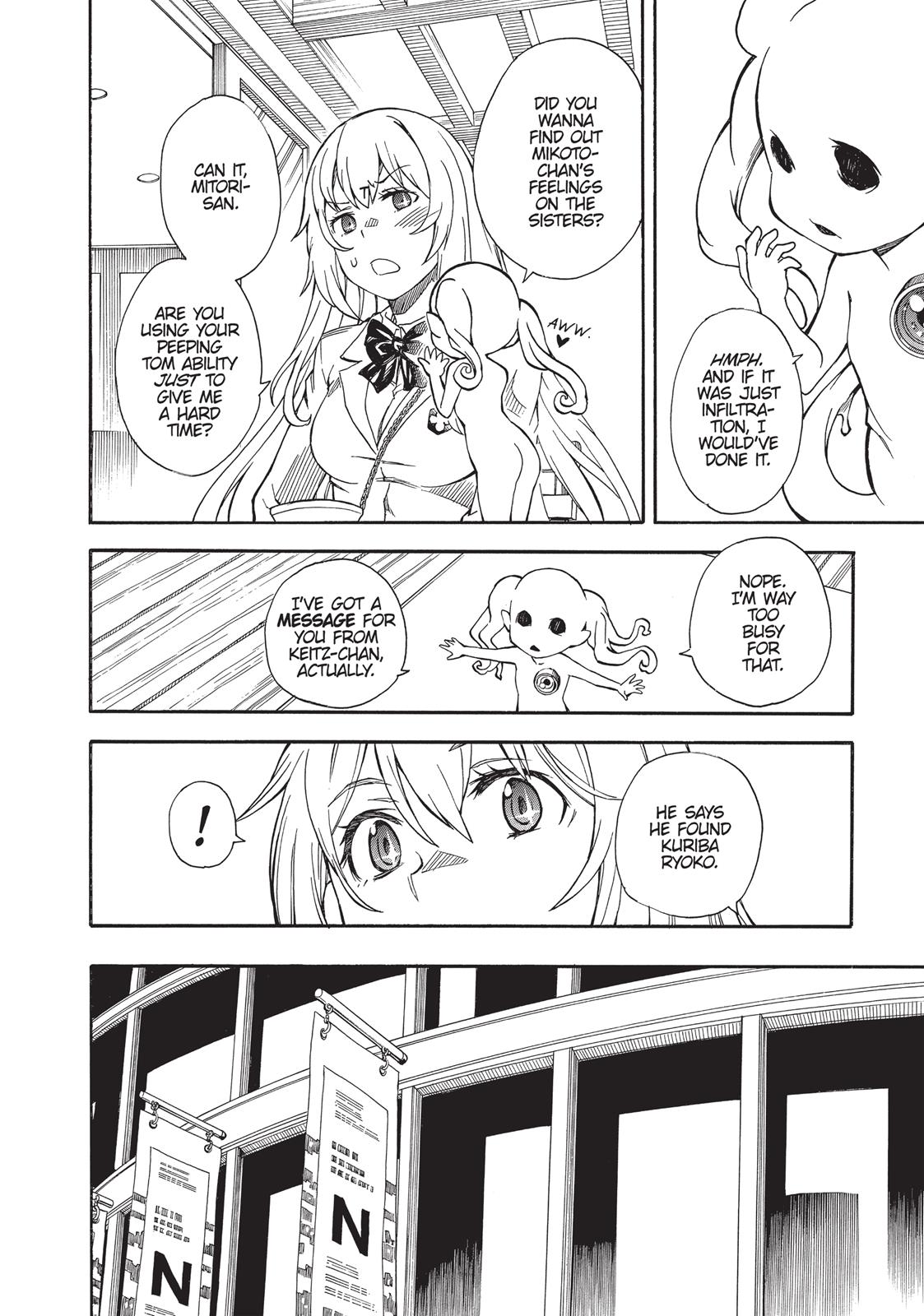 Read A Certain Scientific Railgun Manga Online