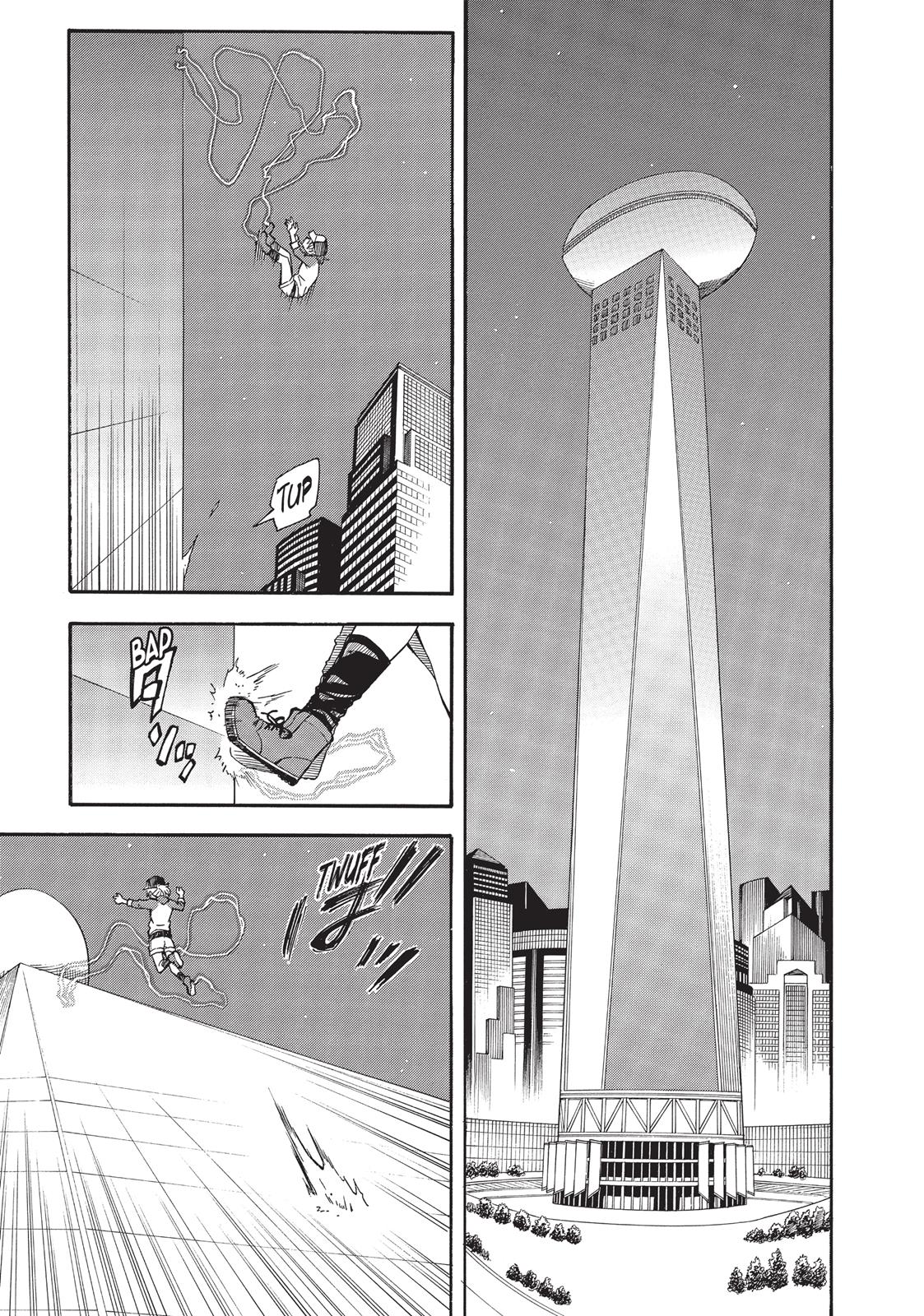 Read A Certain Scientific Railgun Manga Online