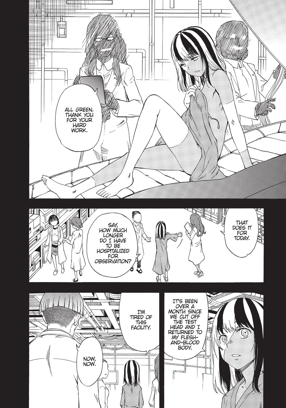 Read A Certain Scientific Railgun Manga Online