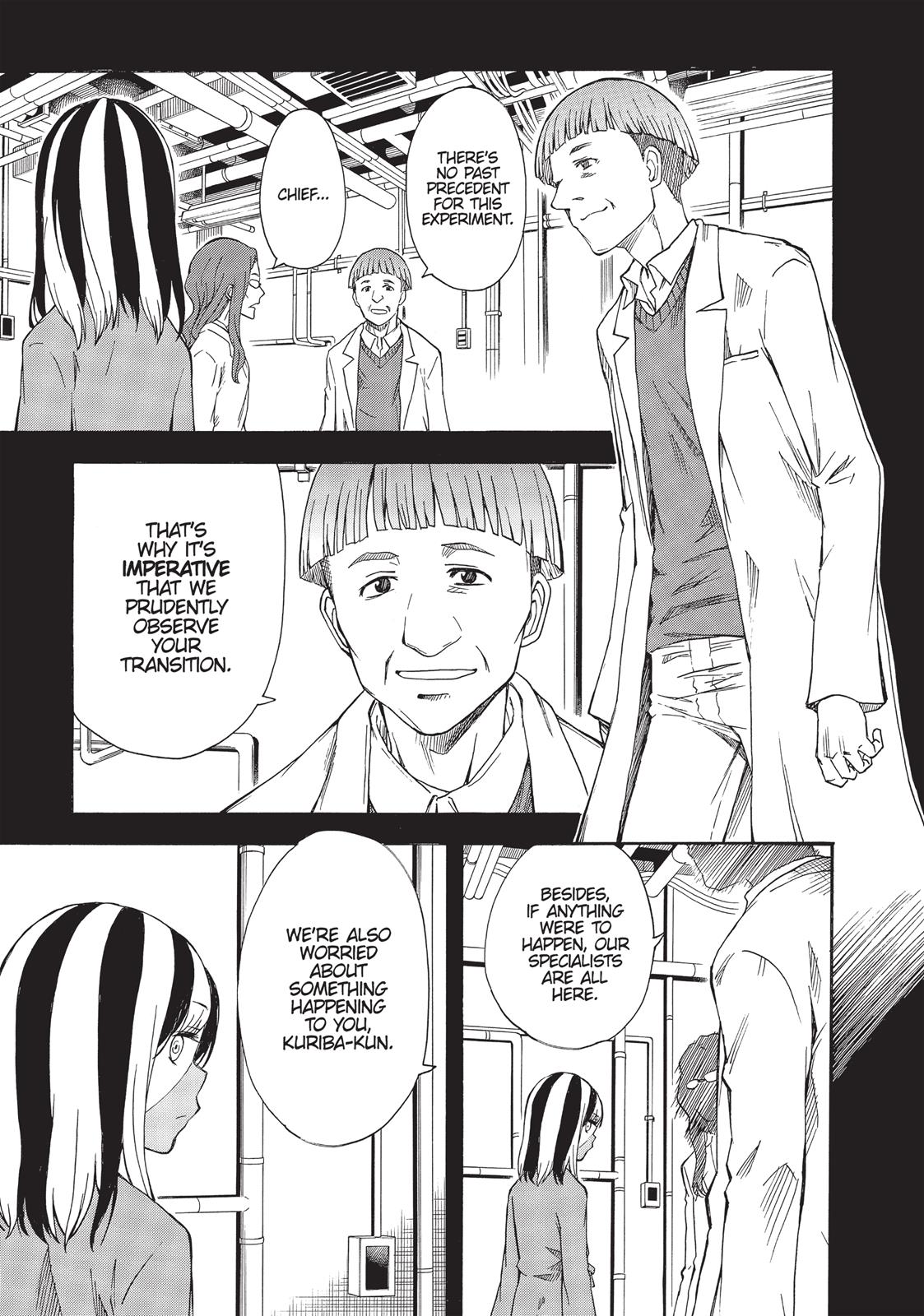 Read A Certain Scientific Railgun Manga Online