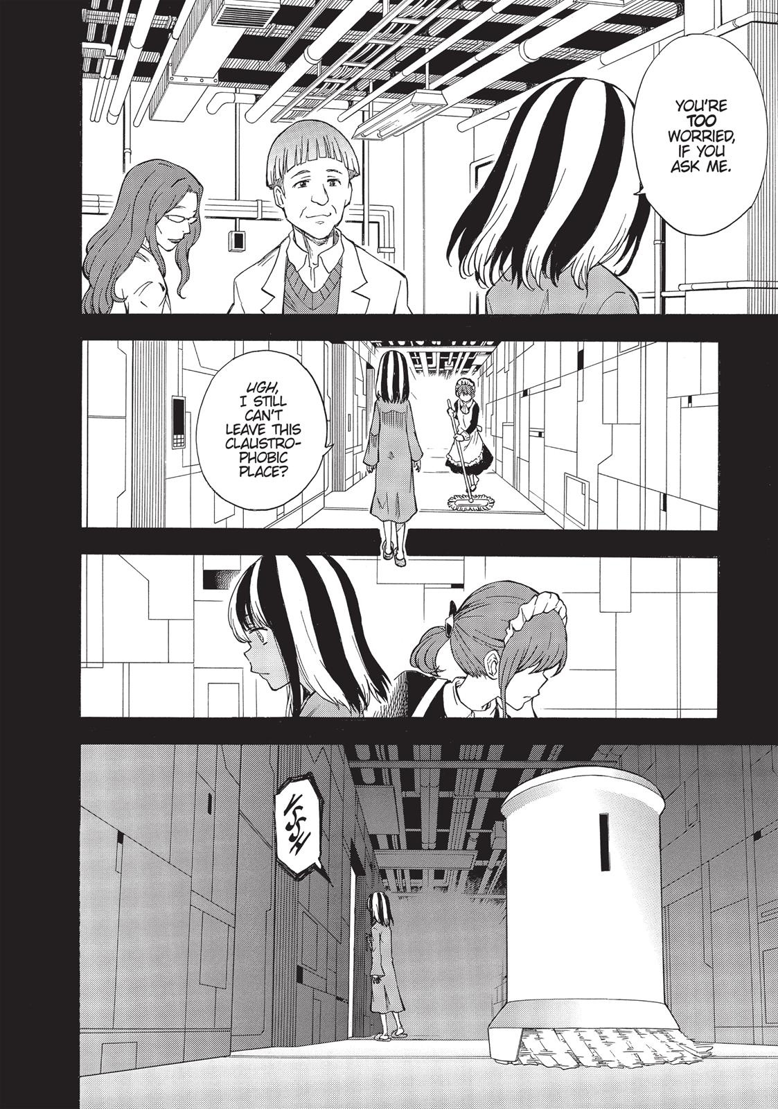 Read A Certain Scientific Railgun Manga Online