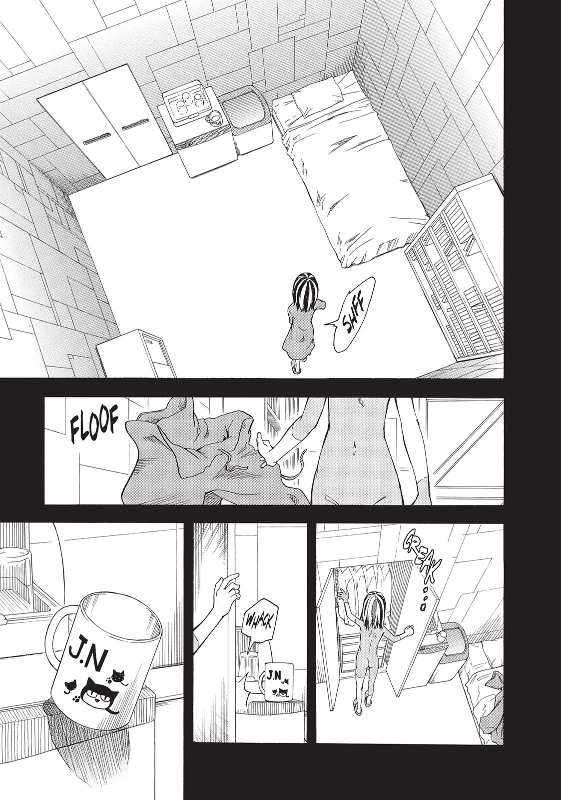 Read A Certain Scientific Railgun Manga Online