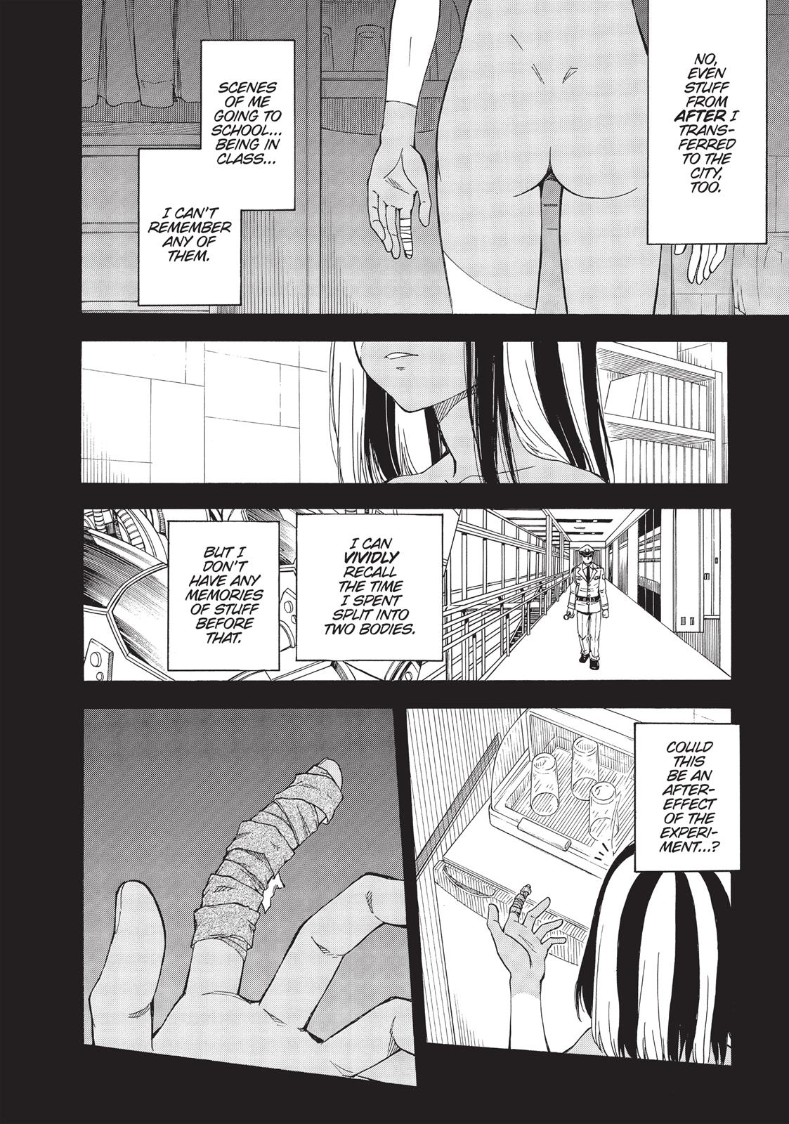 Read A Certain Scientific Railgun Manga Online