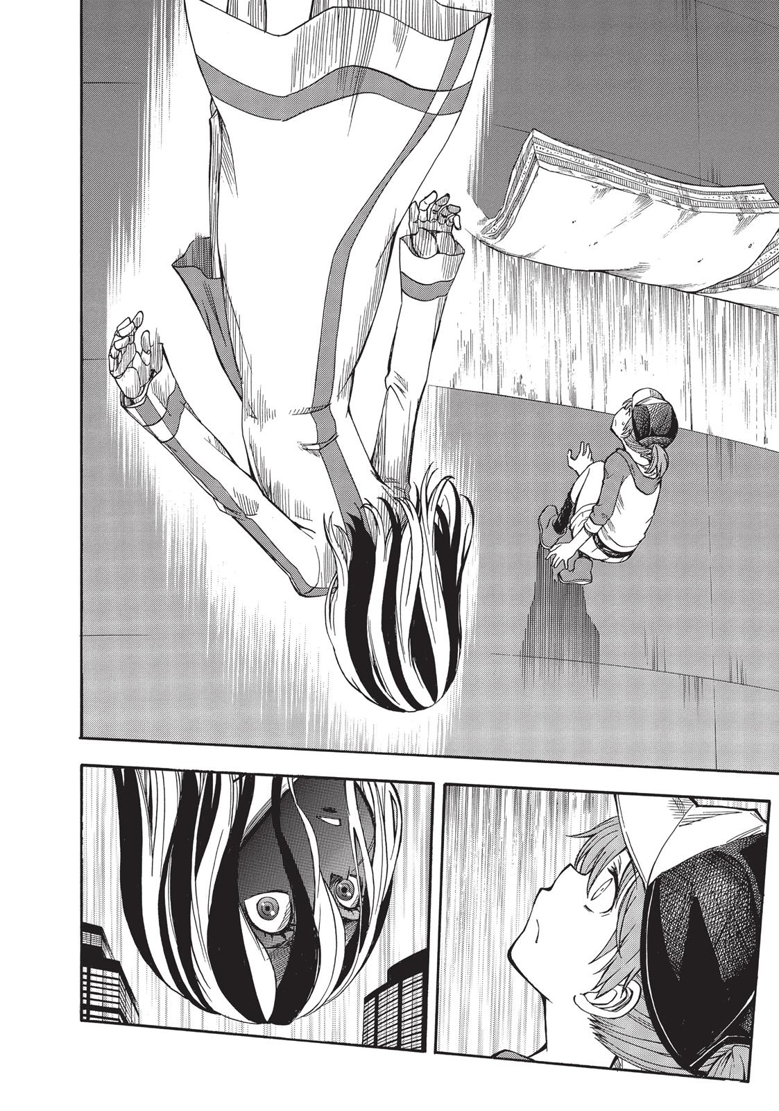 Read A Certain Scientific Railgun Manga Online