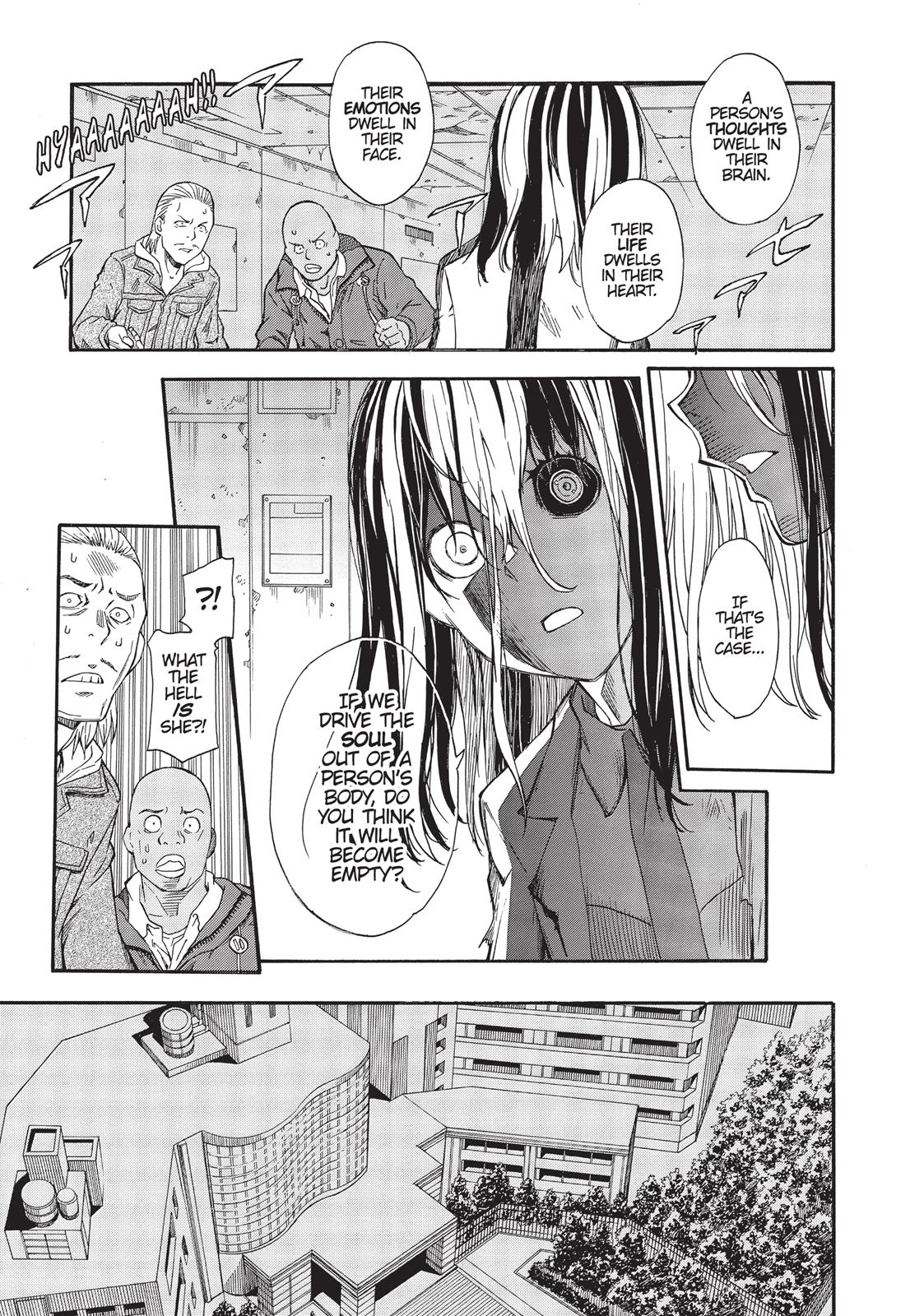 Read A Certain Scientific Railgun Manga Online