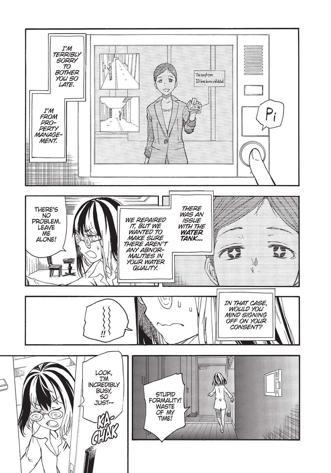 Read A Certain Scientific Railgun Manga Online