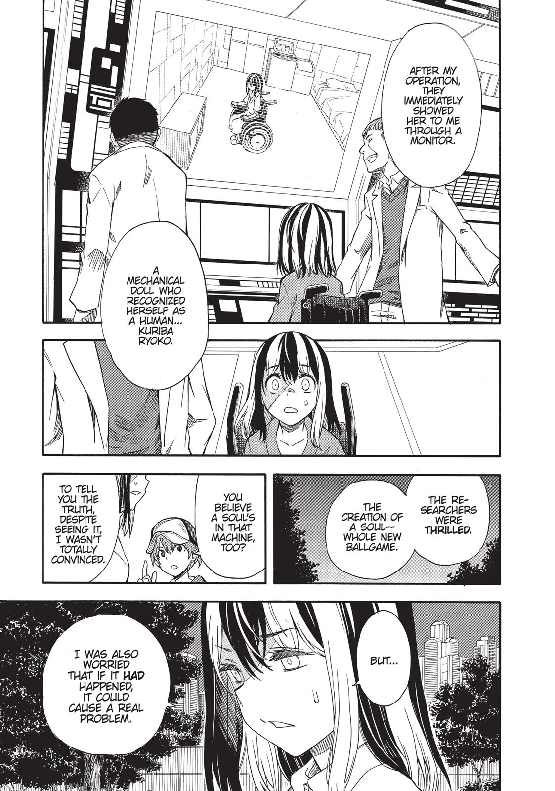 Read A Certain Scientific Railgun Manga Online
