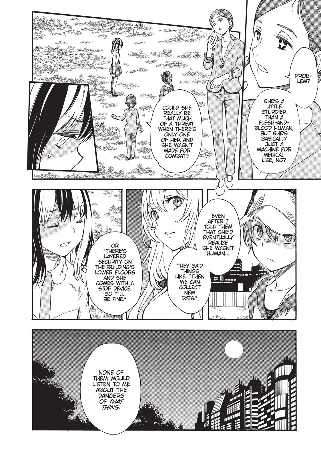 Read A Certain Scientific Railgun Manga Online