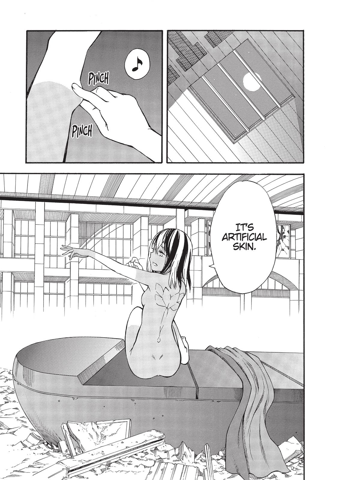 Read A Certain Scientific Railgun Manga Online