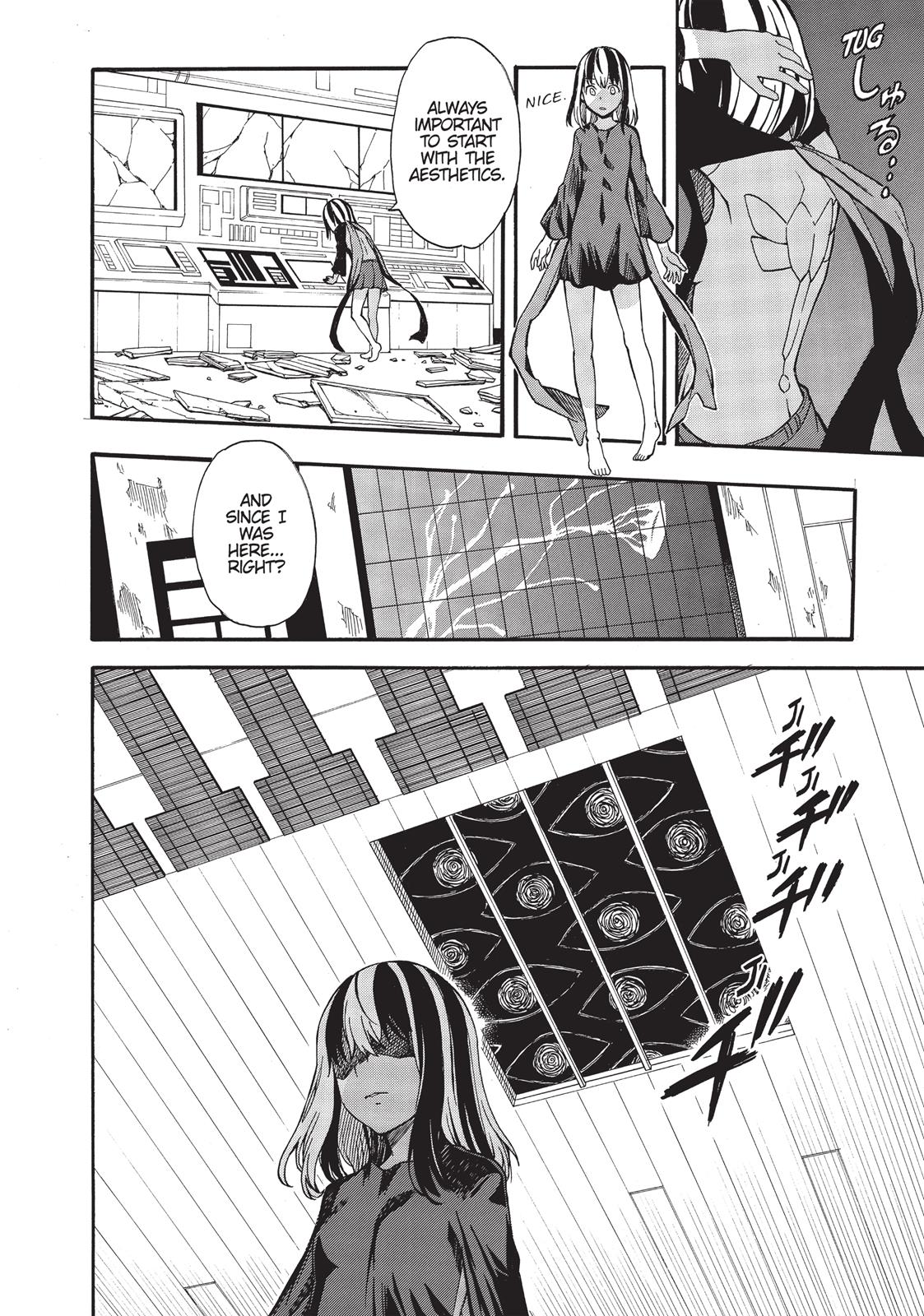 Read A Certain Scientific Railgun Manga Online