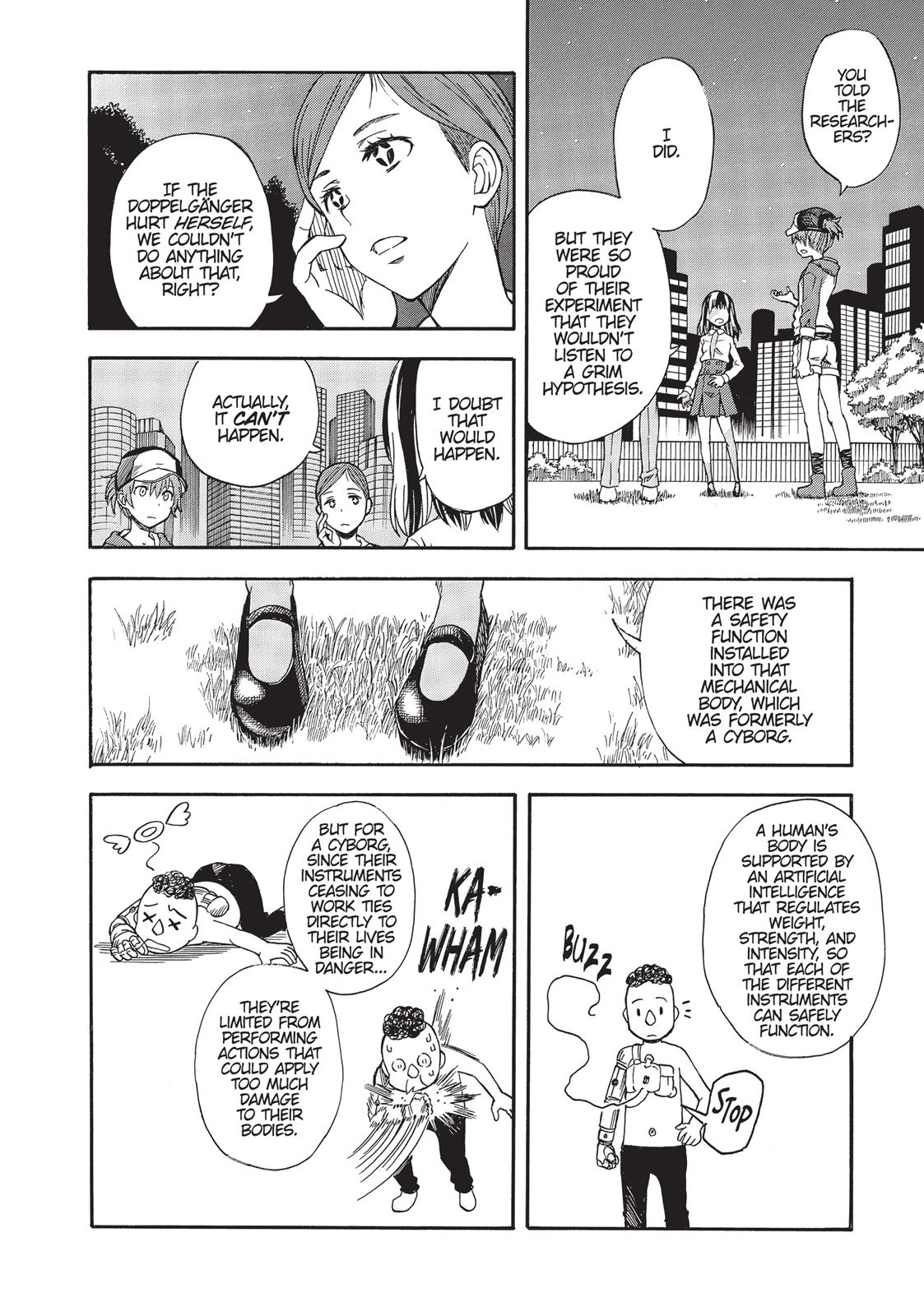 Read A Certain Scientific Railgun Manga Online