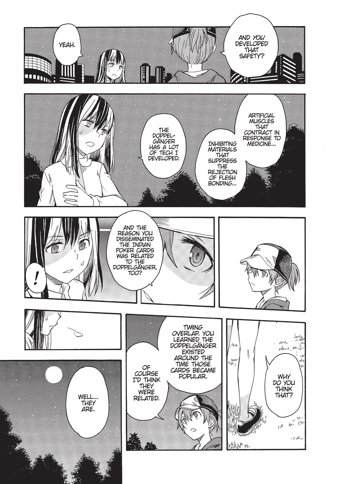 Read A Certain Scientific Railgun Manga Online