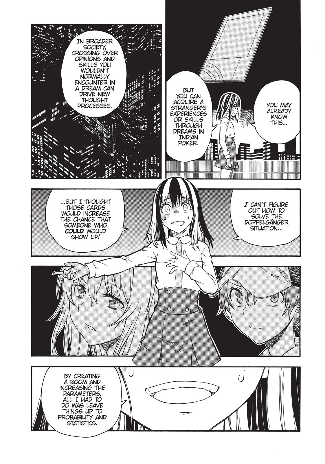 Read A Certain Scientific Railgun Manga Online