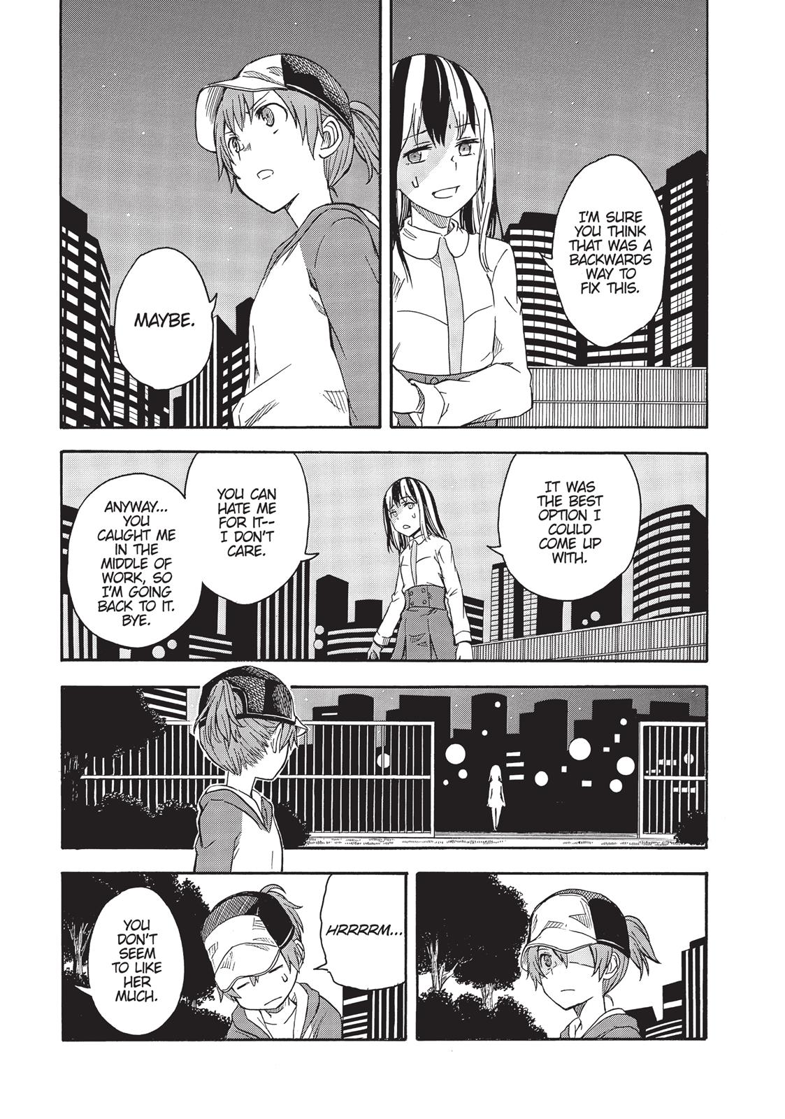 Read A Certain Scientific Railgun Manga Online