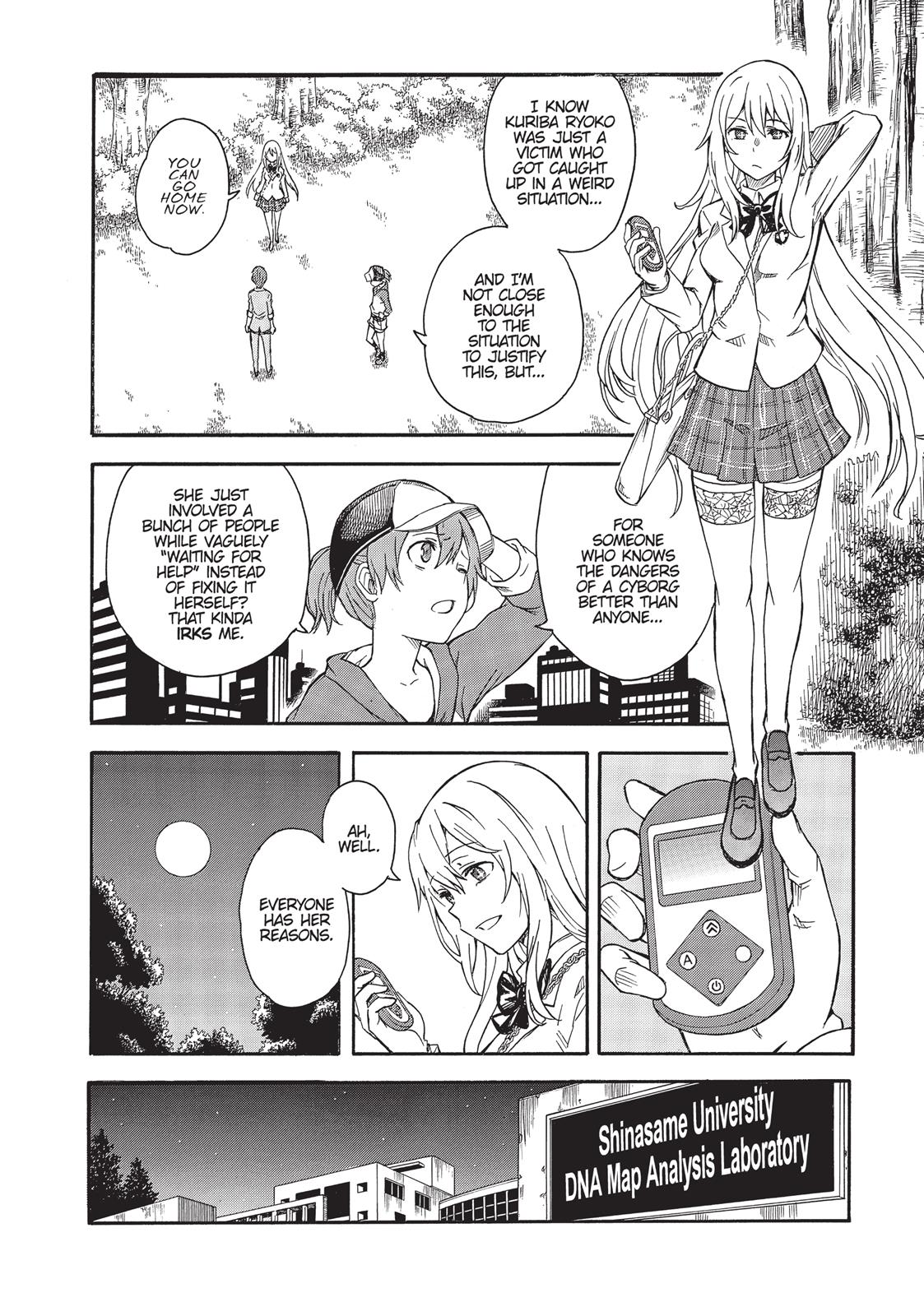 Read A Certain Scientific Railgun Manga Online