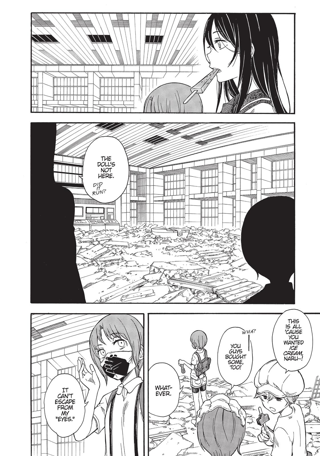Read A Certain Scientific Railgun Manga Online