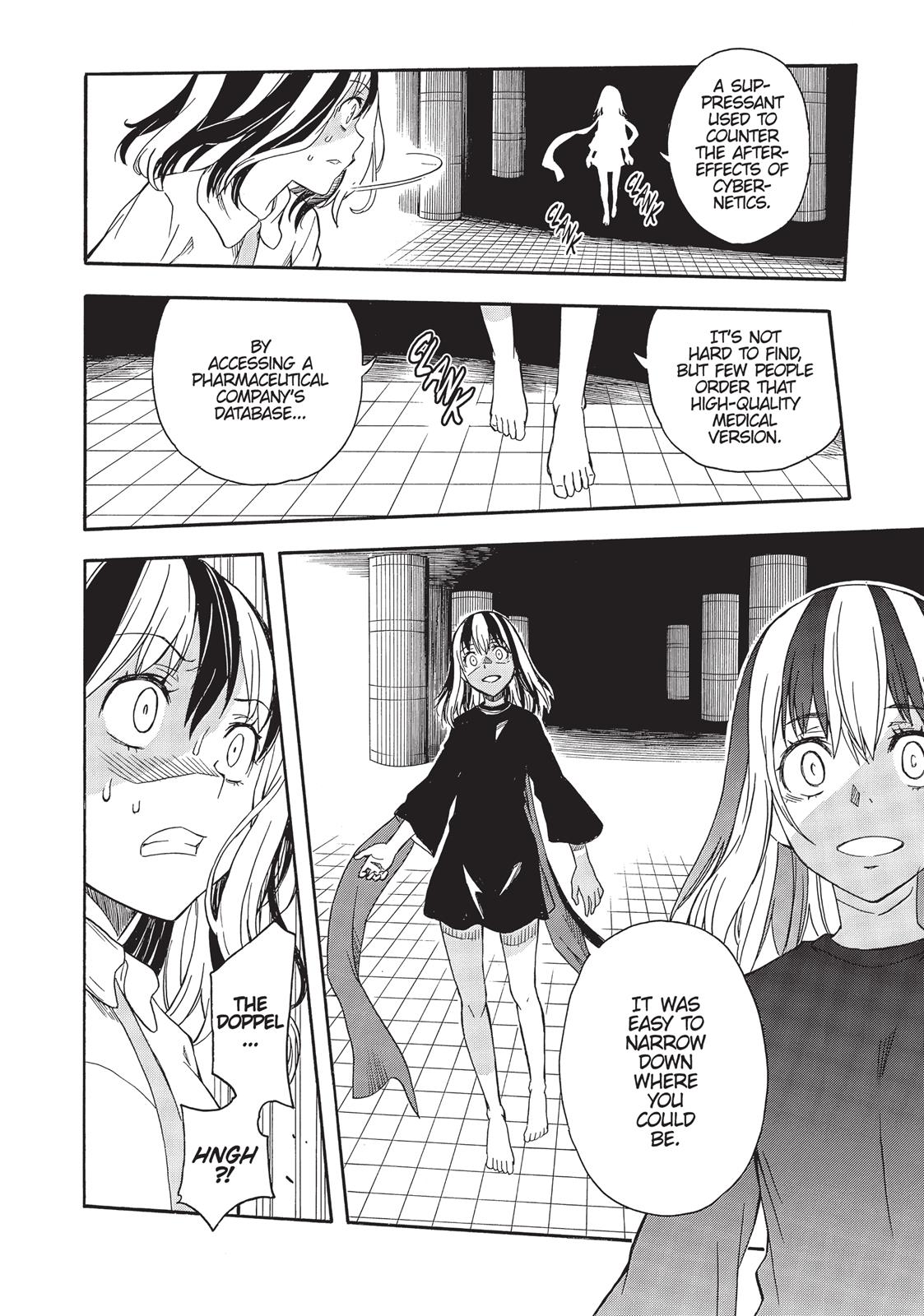 Read A Certain Scientific Railgun Manga Online