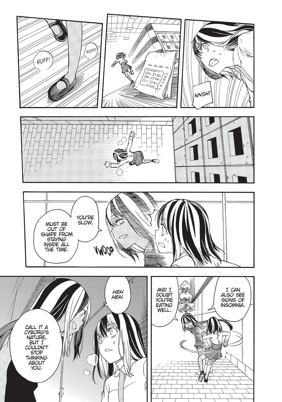 Read A Certain Scientific Railgun Manga Online