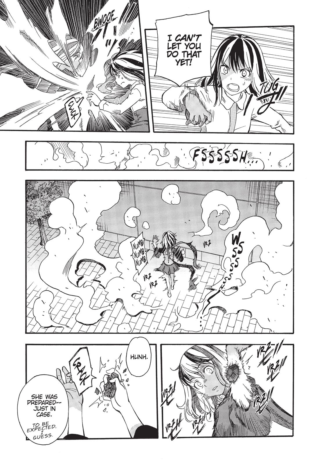 Read A Certain Scientific Railgun Manga Online