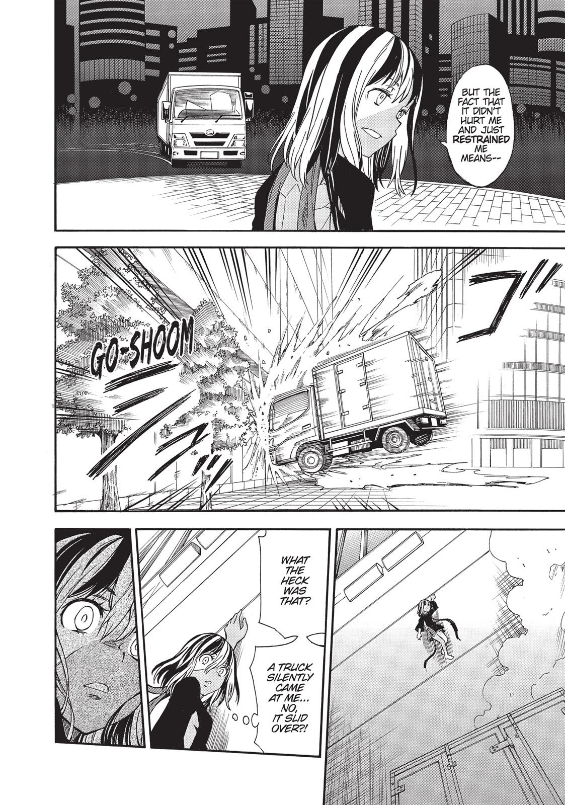 Read A Certain Scientific Railgun Manga Online