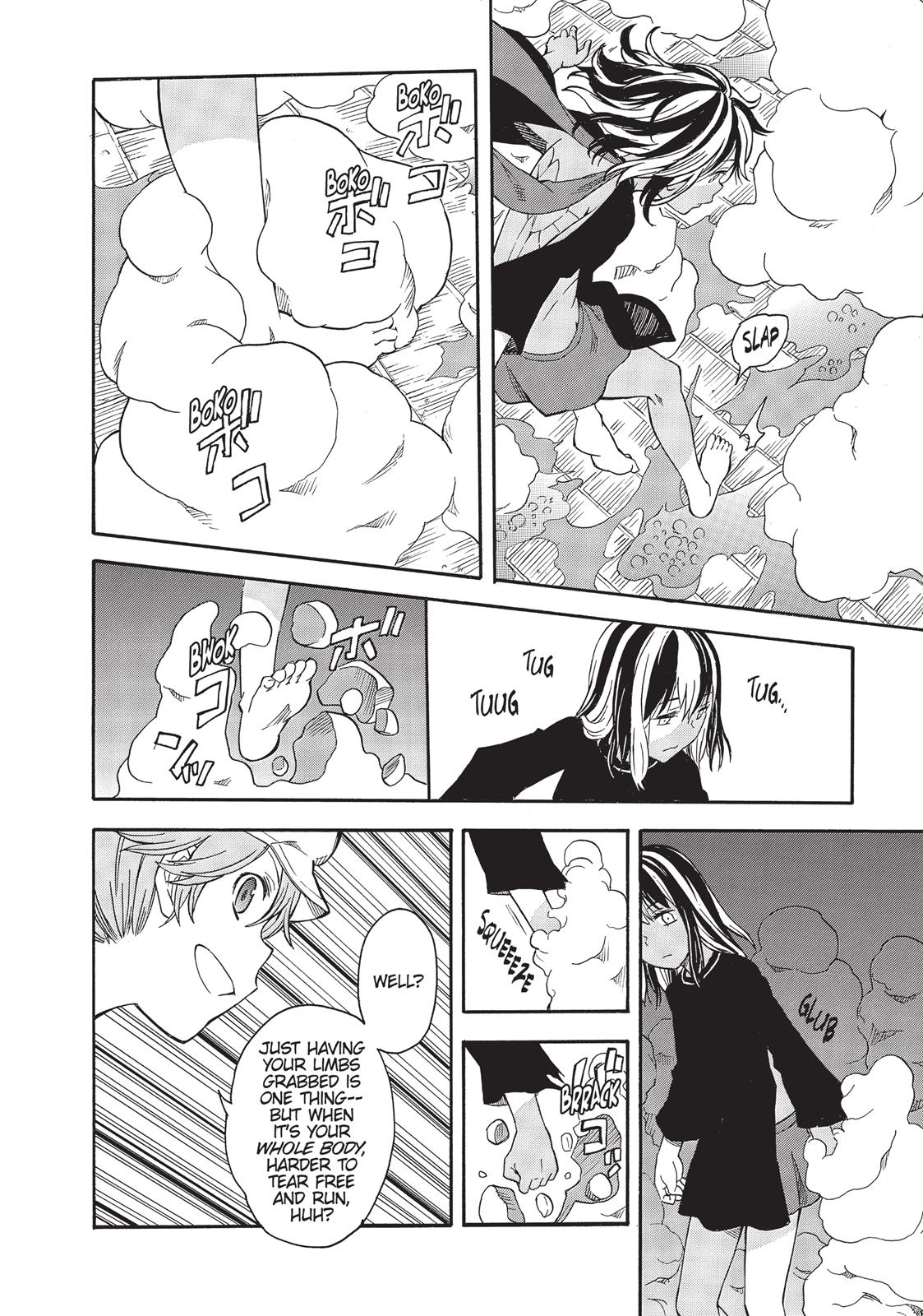 Read A Certain Scientific Railgun Manga Online