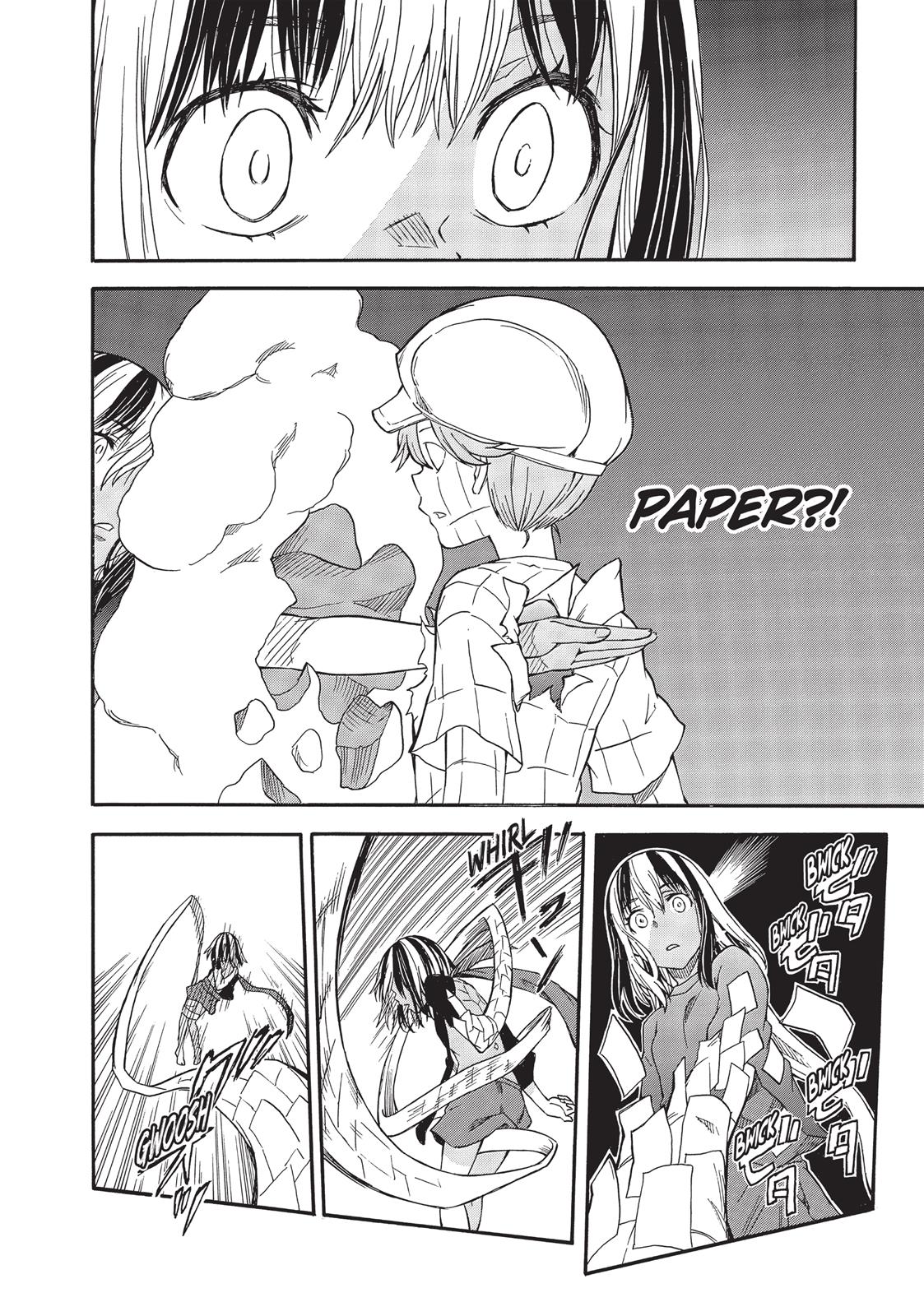 Read A Certain Scientific Railgun Manga Online