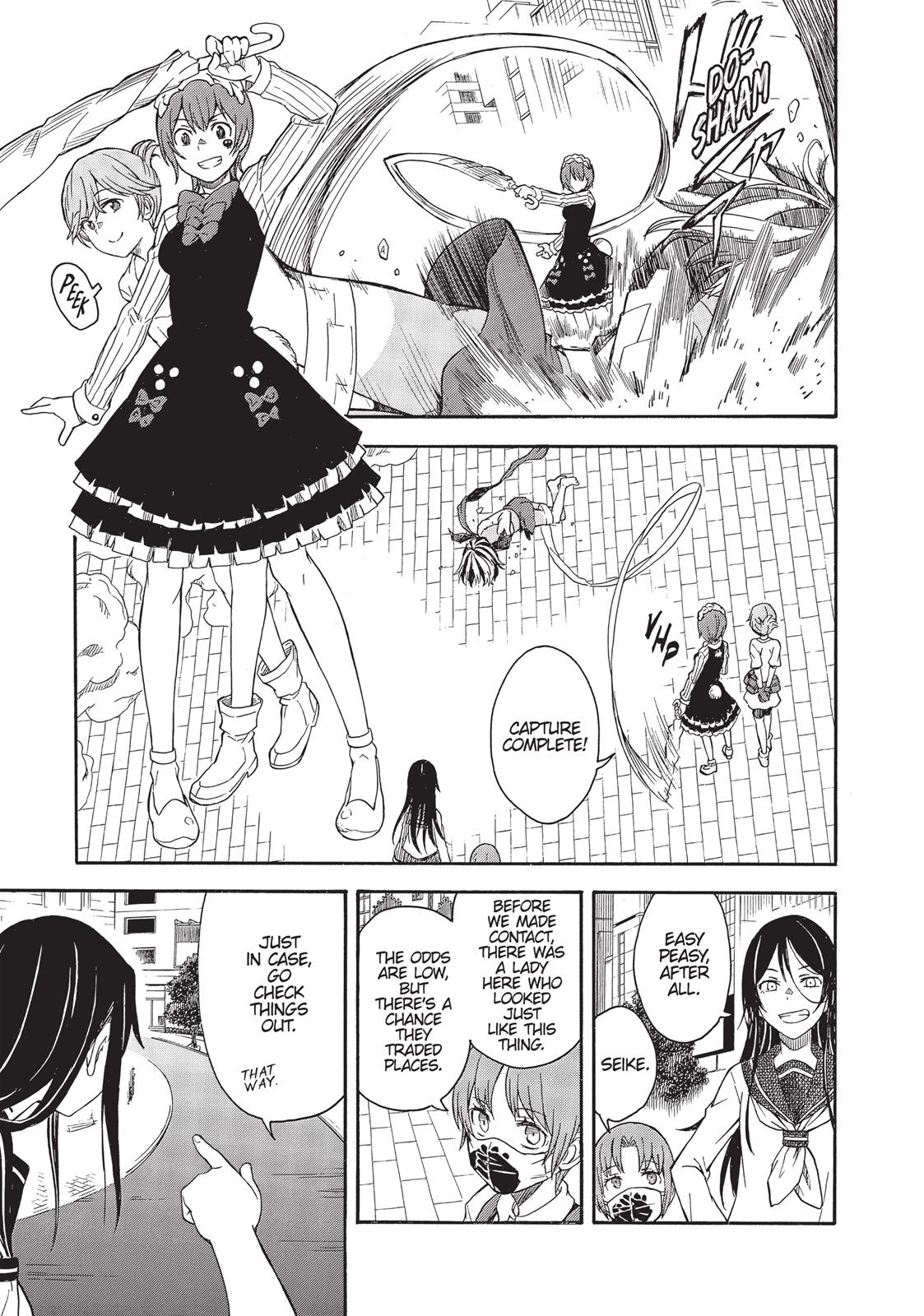 Read A Certain Scientific Railgun Manga Online