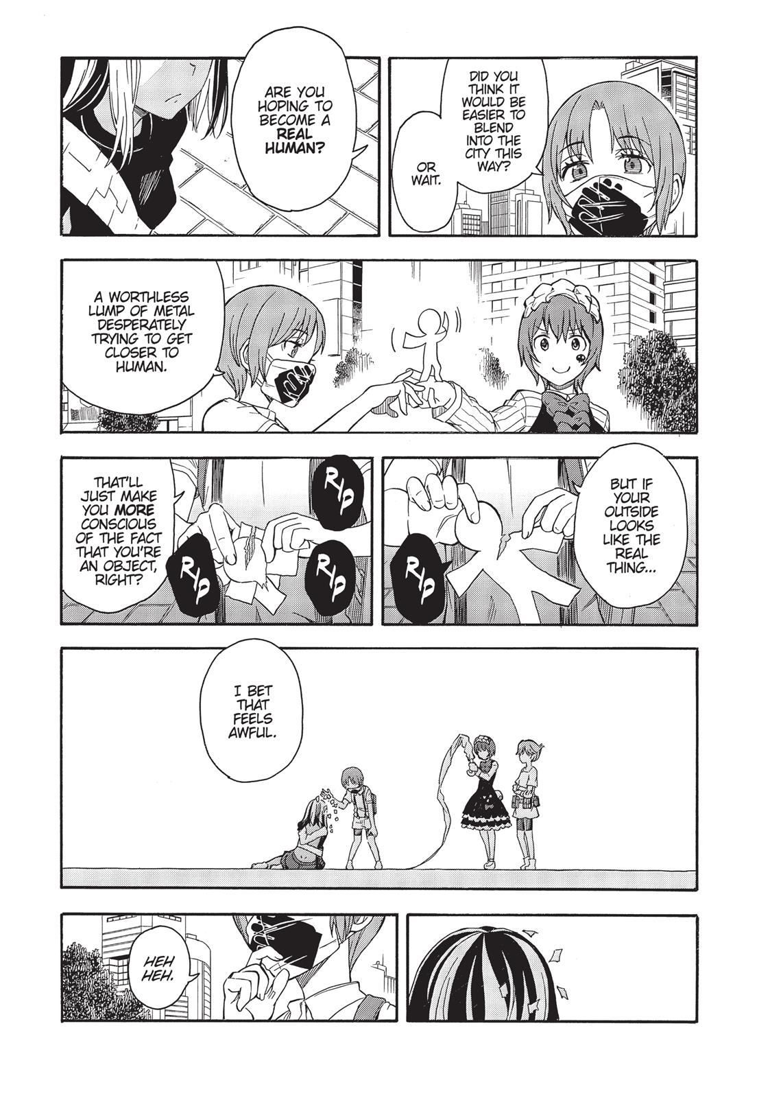 Read A Certain Scientific Railgun Manga Online