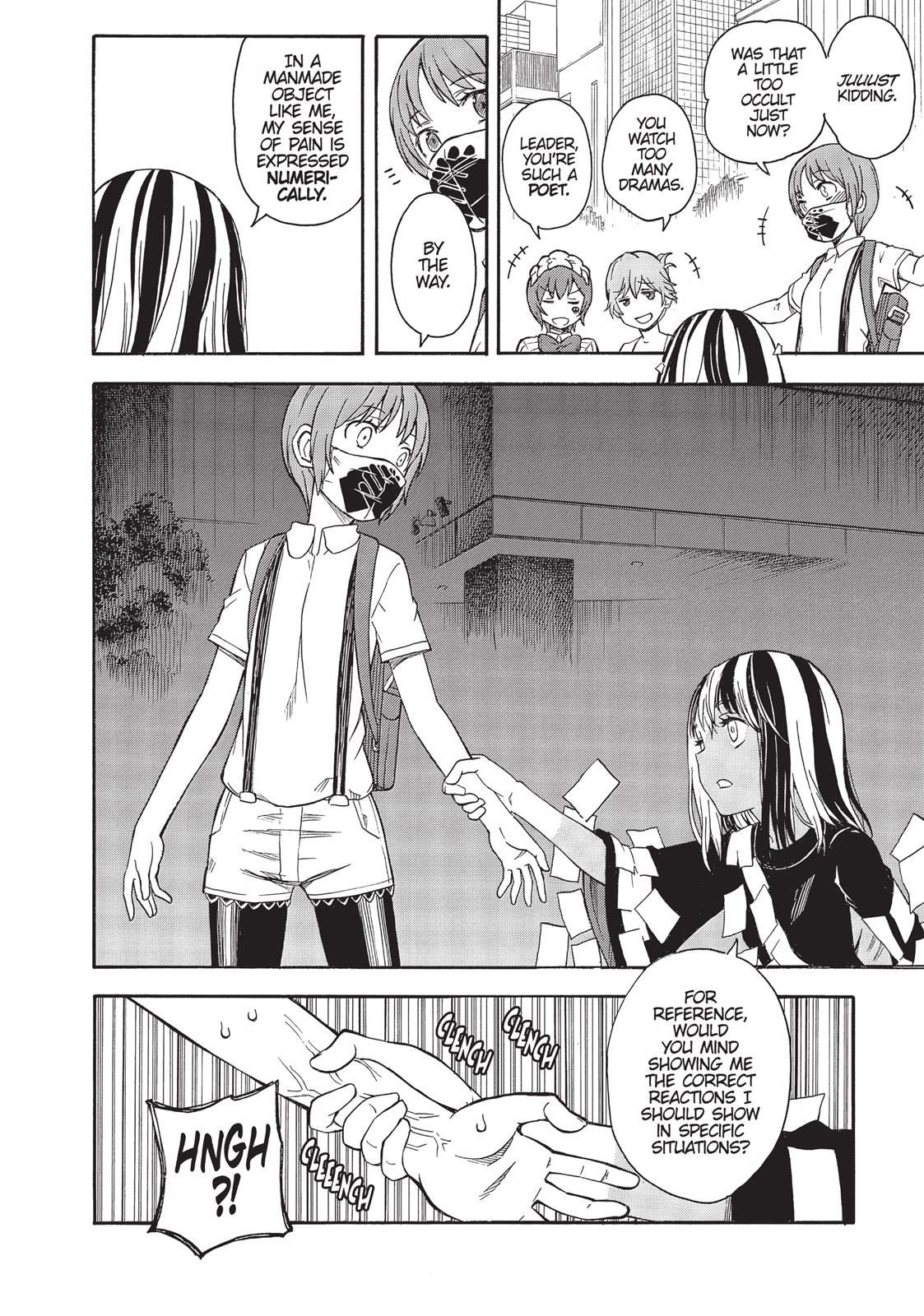 Read A Certain Scientific Railgun Manga Online