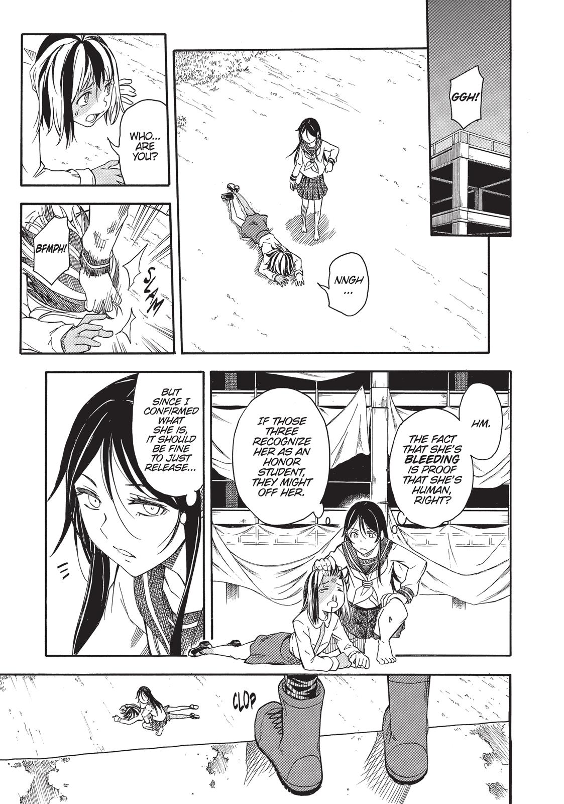 Read A Certain Scientific Railgun Manga Online