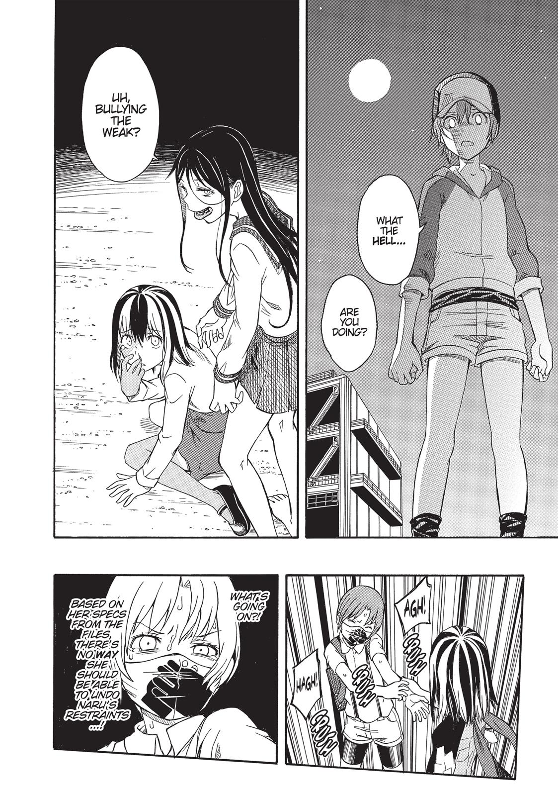 Read A Certain Scientific Railgun Manga Online