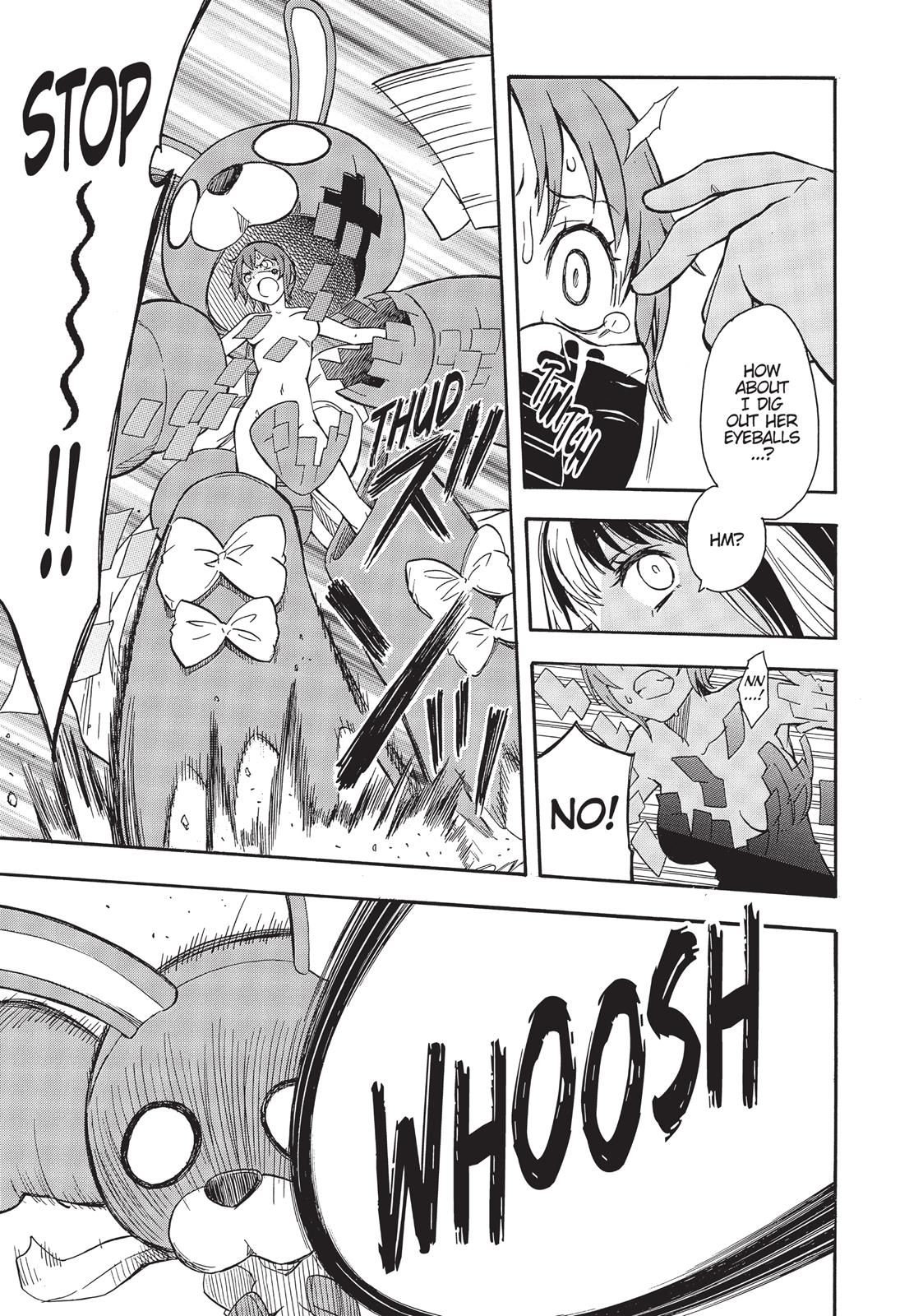Read A Certain Scientific Railgun Manga Online