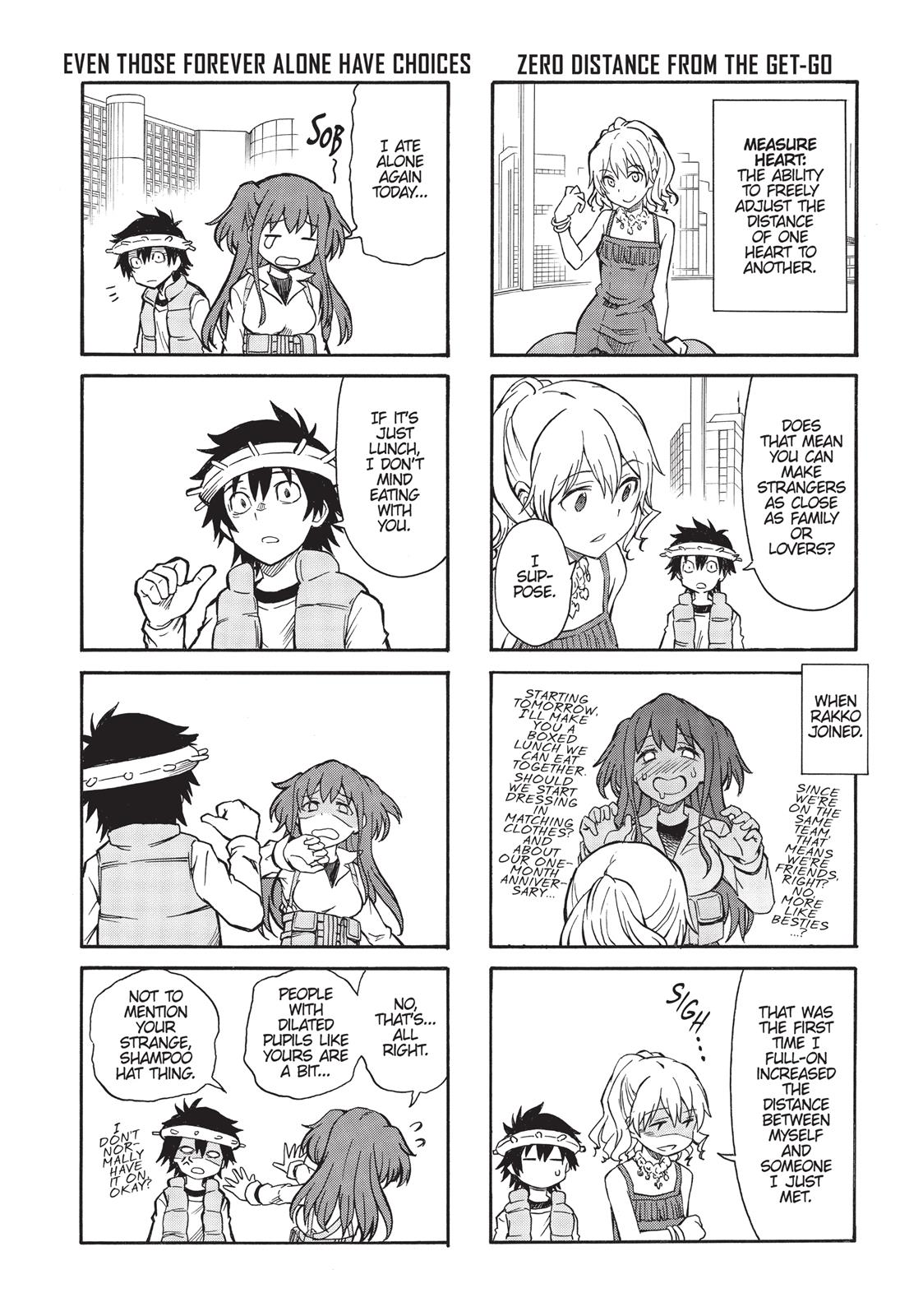 Read A Certain Scientific Railgun Manga Online