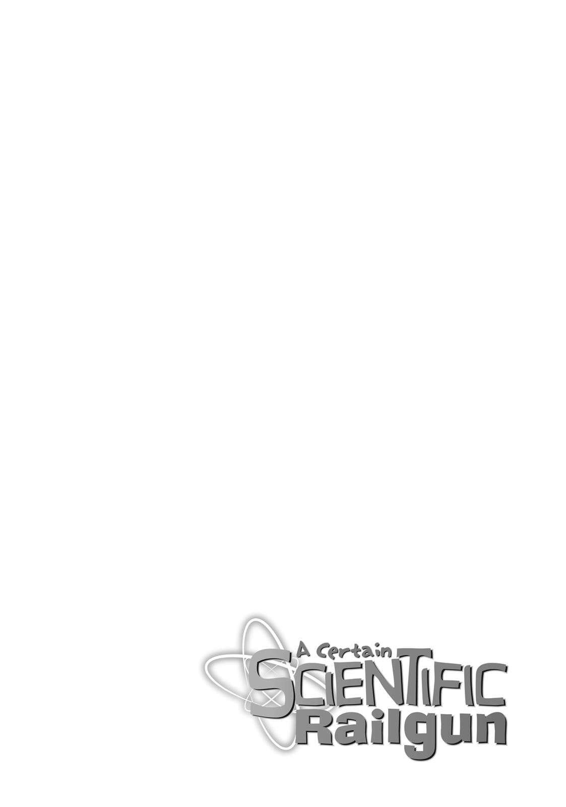 Read A Certain Scientific Railgun Manga Online