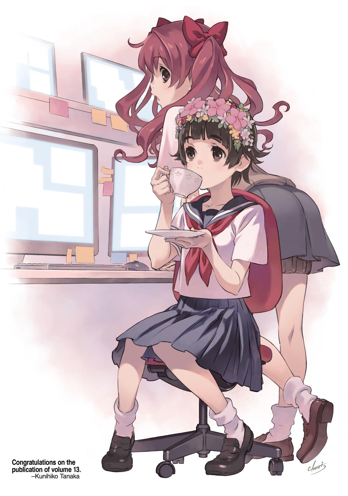 Read A Certain Scientific Railgun Manga Online