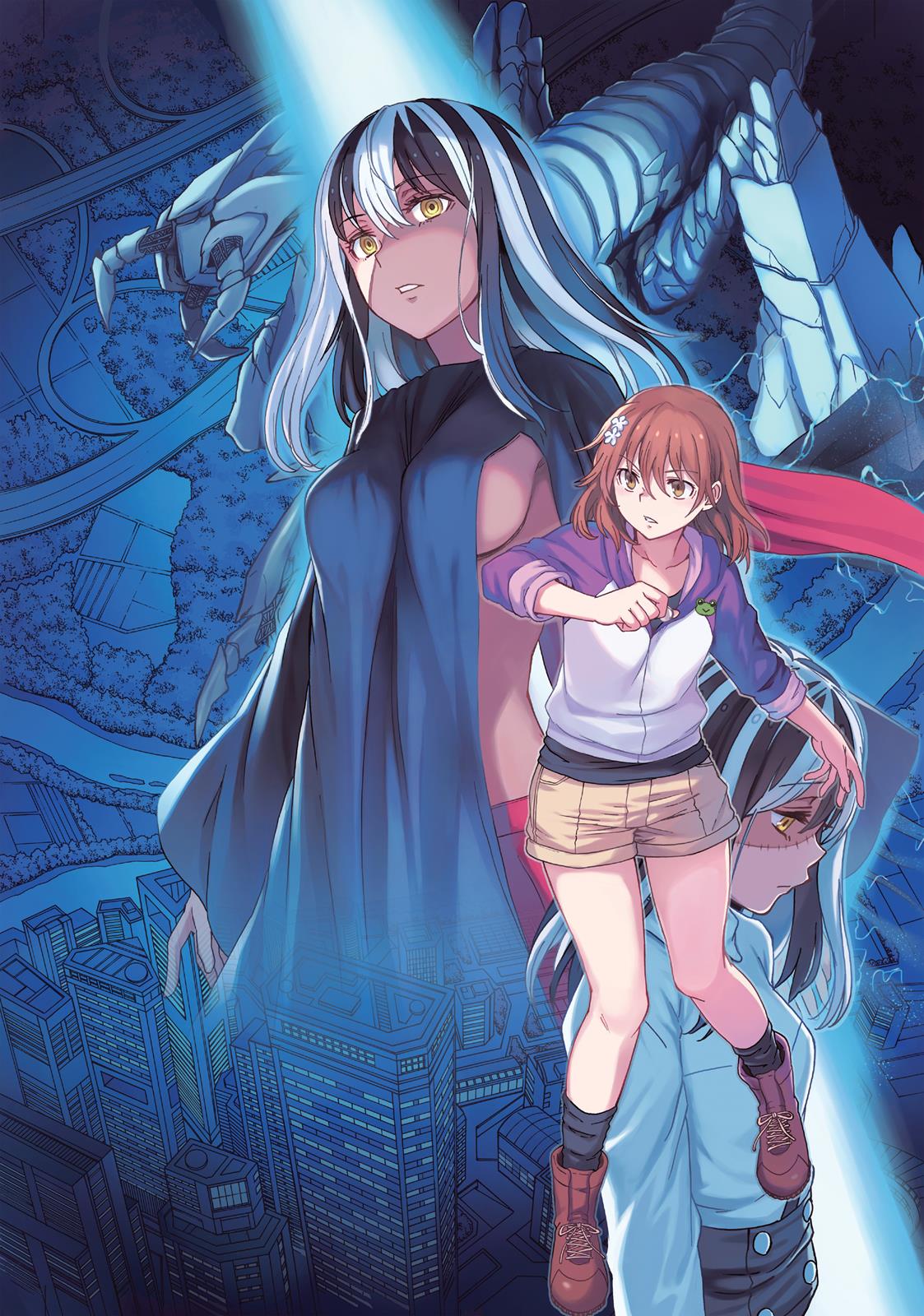 Read A Certain Scientific Railgun Manga Online