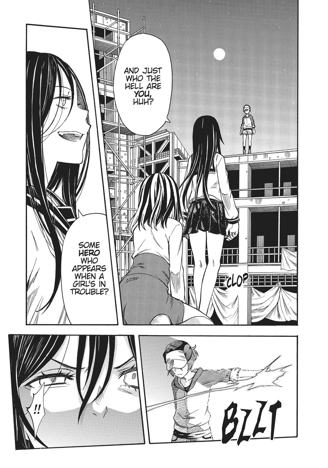 Read A Certain Scientific Railgun Manga Online