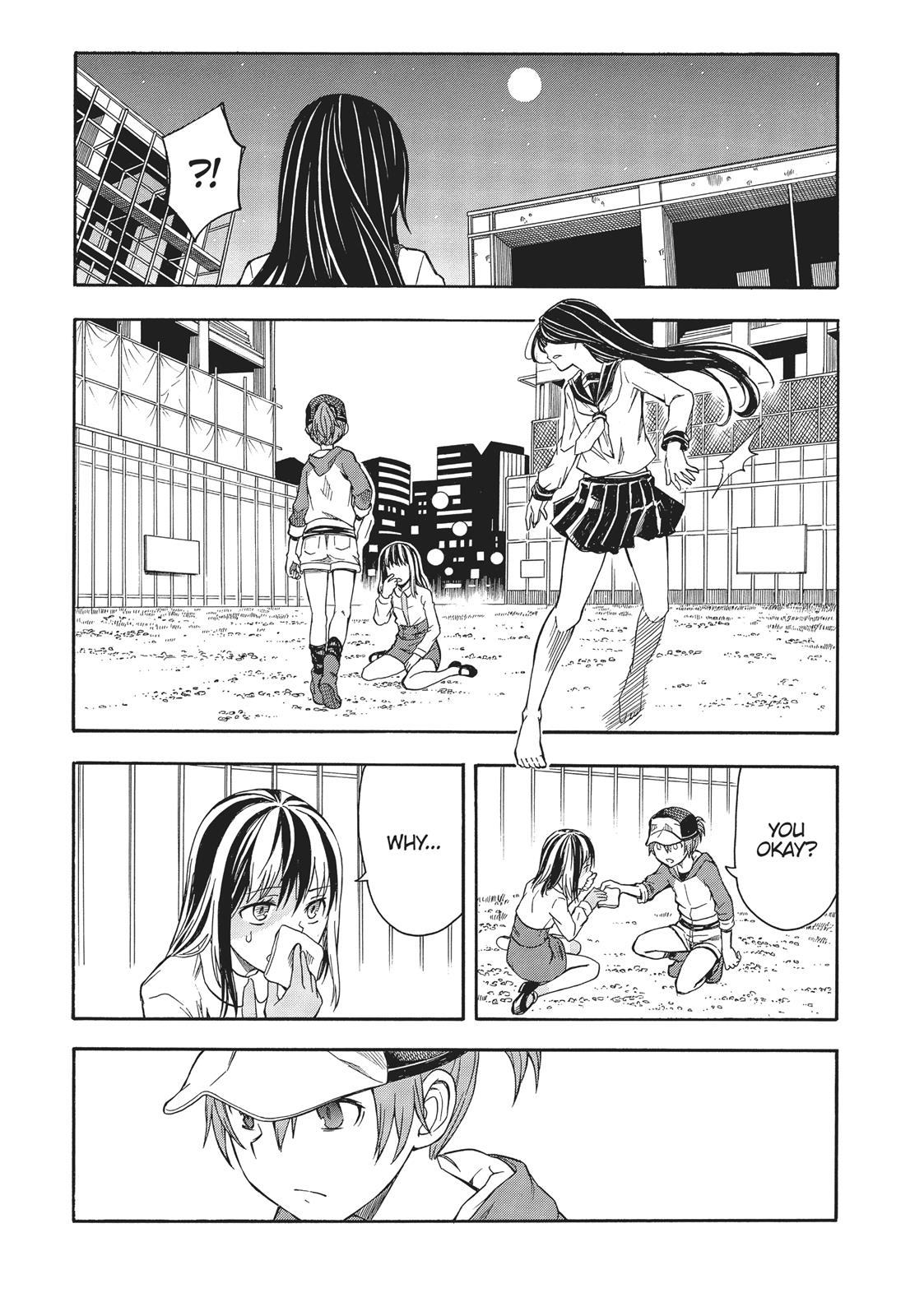 Read A Certain Scientific Railgun Manga Online