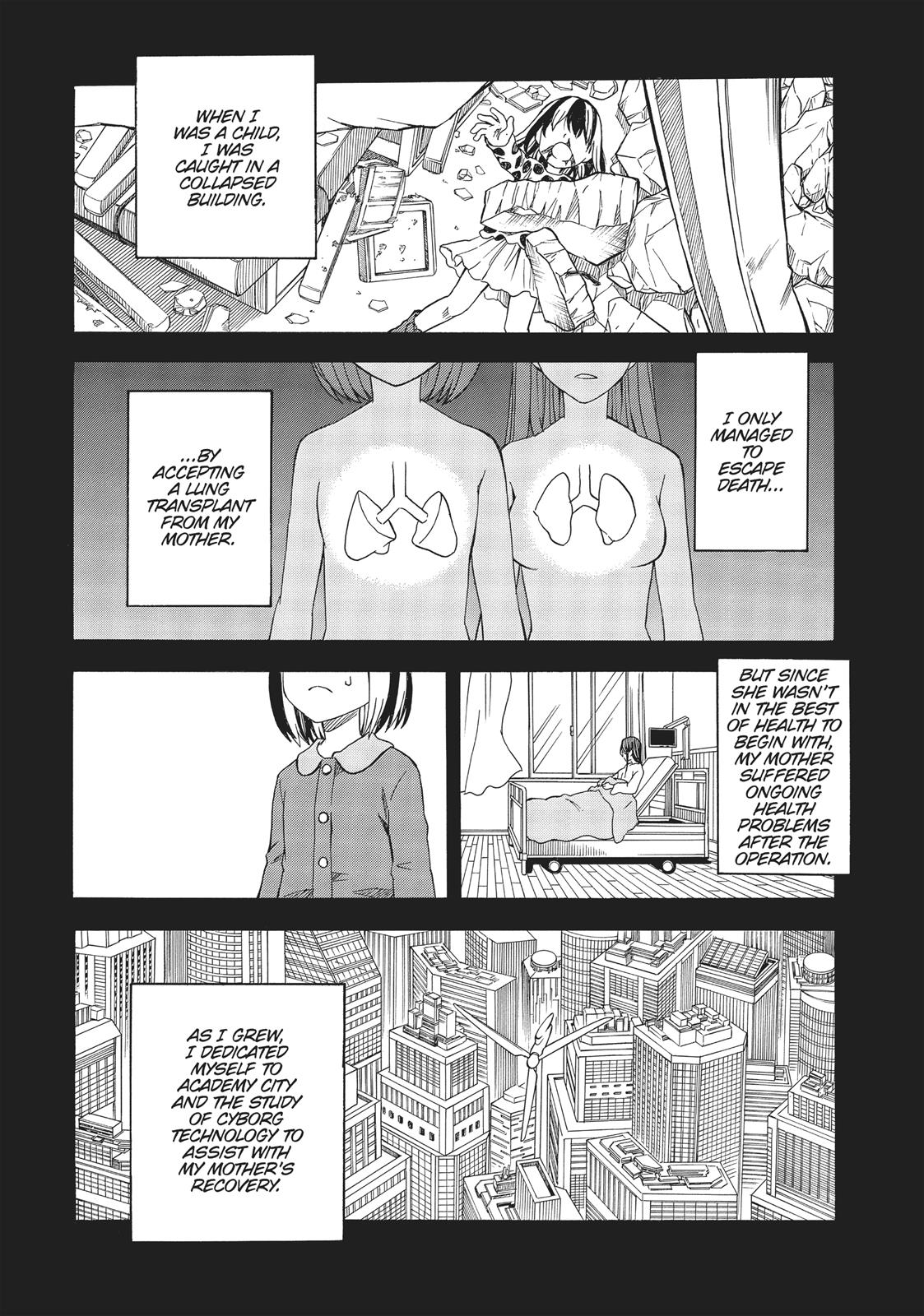Read A Certain Scientific Railgun Manga Online