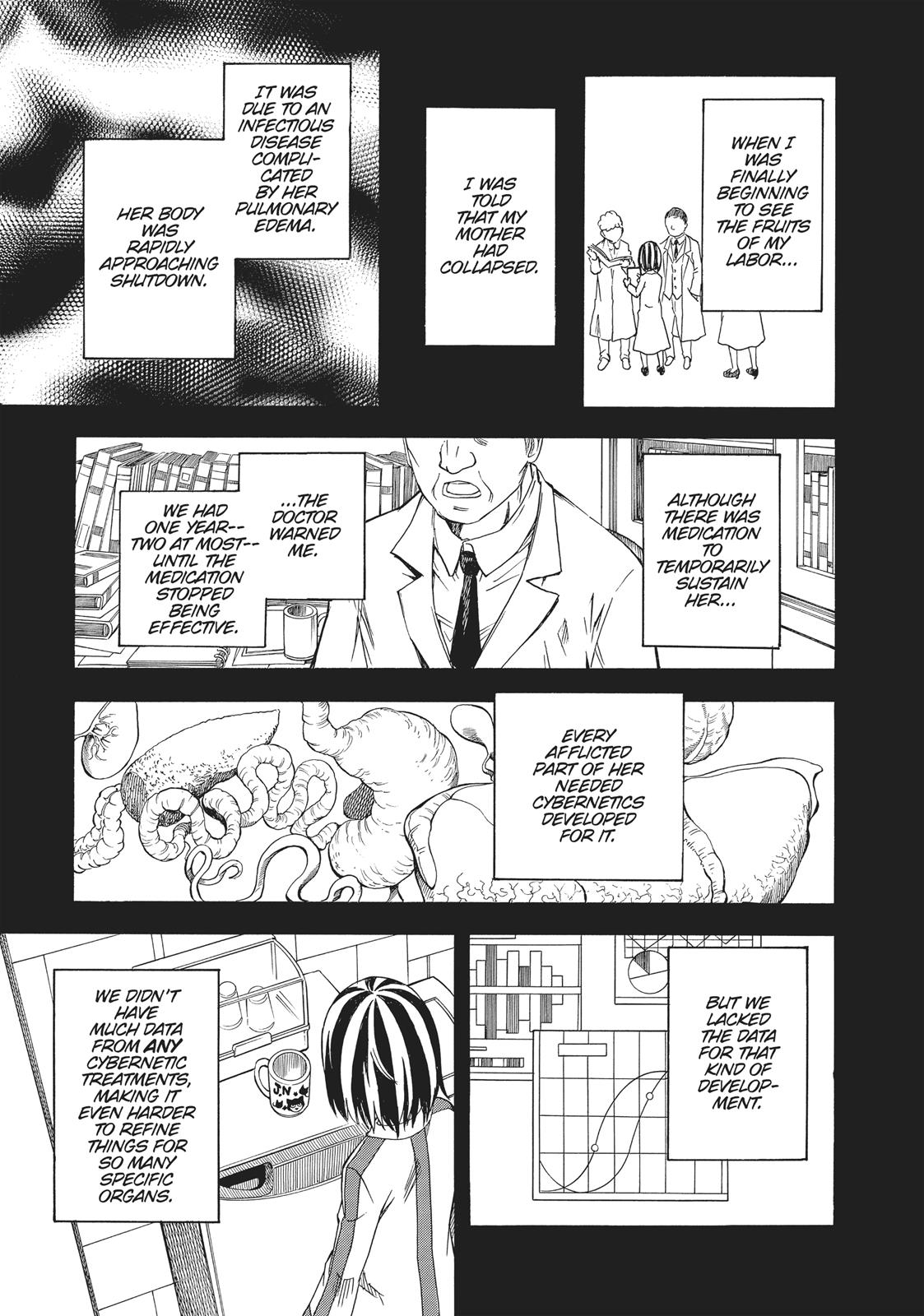 Read A Certain Scientific Railgun Manga Online