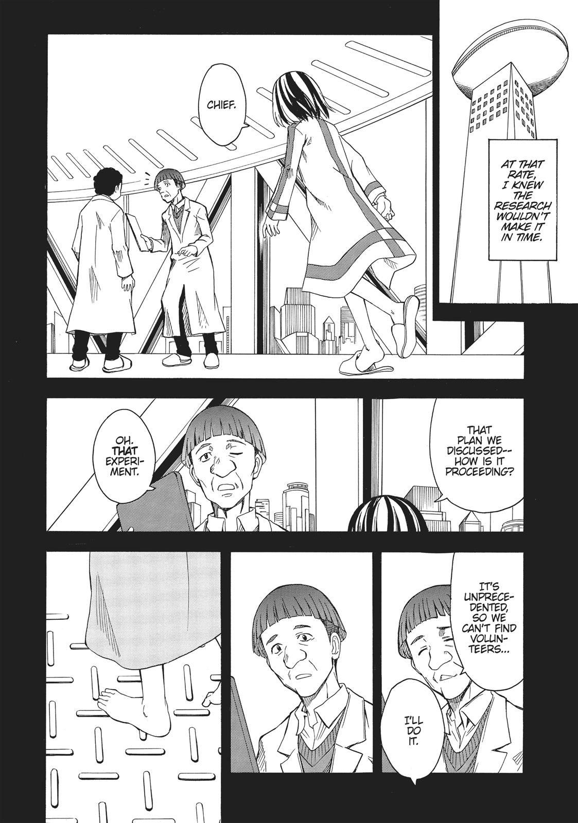 Read A Certain Scientific Railgun Manga Online