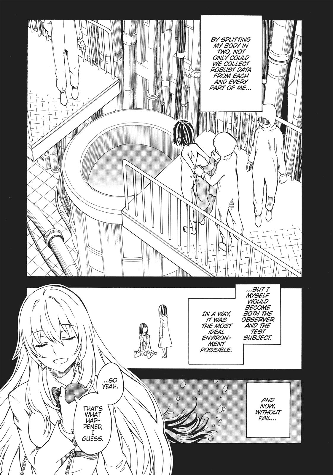 Read A Certain Scientific Railgun Manga Online