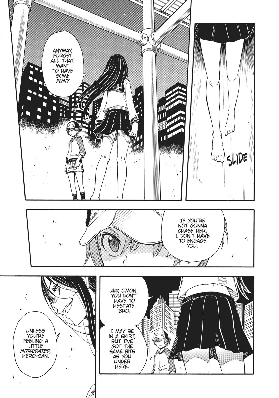 Read A Certain Scientific Railgun Manga Online