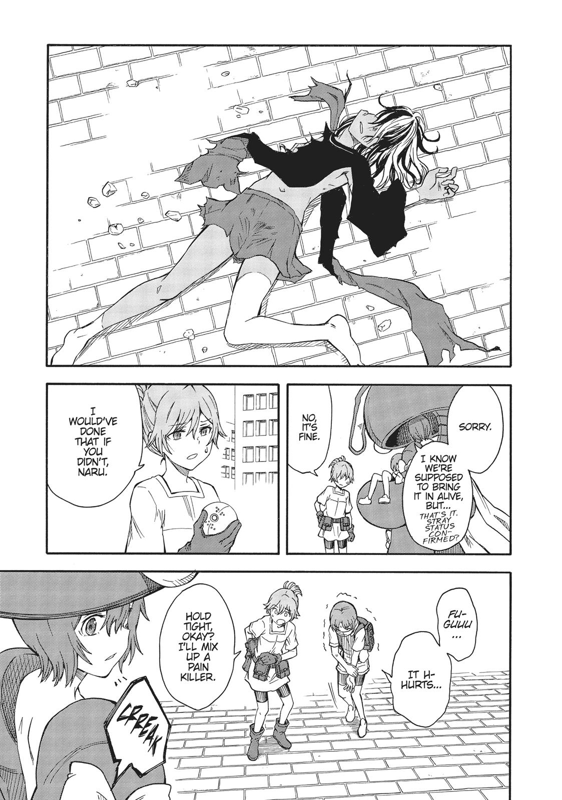 Read A Certain Scientific Railgun Manga Online