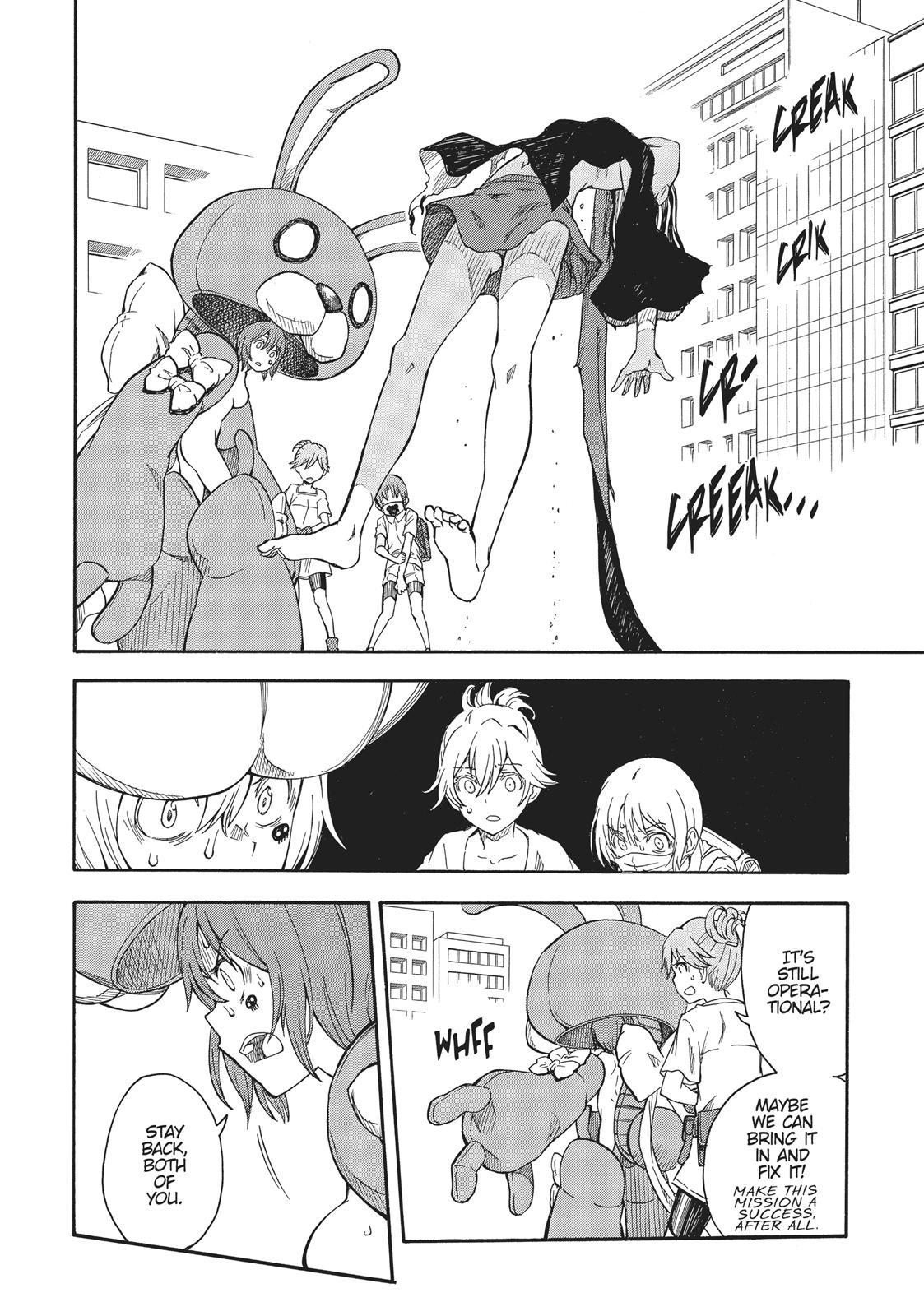 Read A Certain Scientific Railgun Manga Online