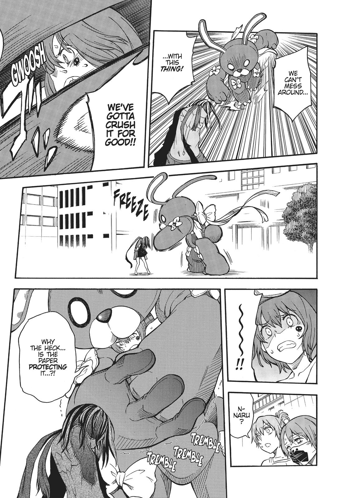 Read A Certain Scientific Railgun Manga Online