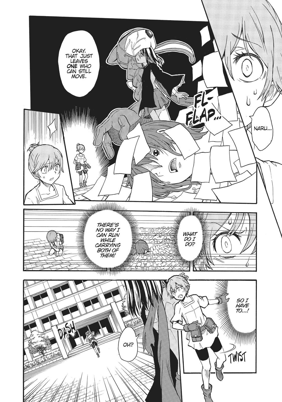 Read A Certain Scientific Railgun Manga Online